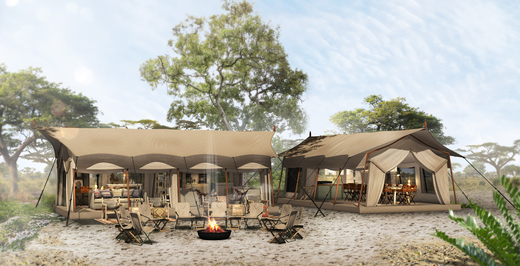 New-camp_Linyanti-Expeditions